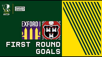 Sports Direct Women’s FAI Cup First Round | Wexford 1-2 Bohemians | All The Goals