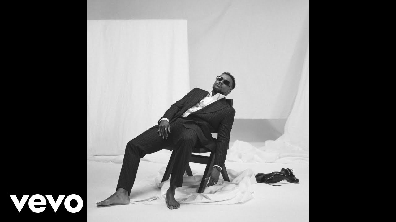 Nyashinski - P.I.C. (Partner In Crime) (Official Audio) background