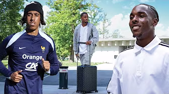 Les Espoirs font leur rentrée à Clairefontaine