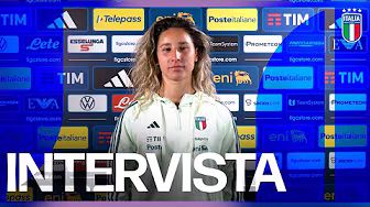 Severini: “Sogno l’Europeo ma ora testa a Svezia e Danimarca” | Women’s Nations League 2025 background