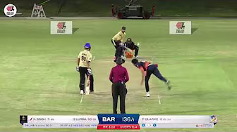 MiLC T20 Highlights: Orlando Galaxy vs Baltimore Royals | Round 3 backdrop