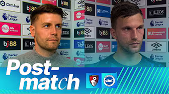 POST-MATCH | Hurzeler And Veltman | Bournemouth v Brighton