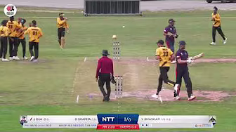 MiLC T20 Highlights: The Philadelphians vs NYC Titans | Round 3 background