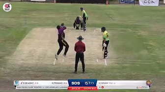 MiLC T20 Highlights: San Diego Surf Riders vs Los Angeles Lashings | Round 3