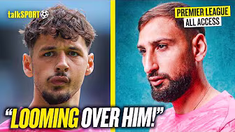 “PRESSURE!” Alex Crook DEBATES City Goalkeeper Dilemma In Manchester Derby Preview background