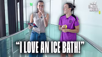 Bronze: DIY Tables, Jigsaws & Playing Abroad | Lionesses Unfiltered Connected by EE