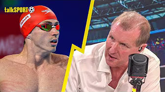 "All about the MONEY?!" Henry Winter CHALLENGES President of Enhanced Games over athlete motives backdrop