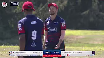 MiLC T20 Highlights: Manhattan Yorkers vs New Jersey Stallions | Round 3 background