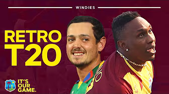 Destructive De Kock 💣 And Brilliant Dwayne Bravo Bowling | West Indies v South Africa 2021