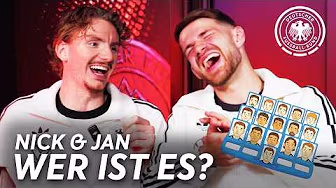 Meine Frage war selten dämlich! 🤦🏻♂️🤣 | Woltemade vs. Thielmann: Wer ist es? background