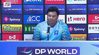 Asia Cup 2025, Sri Lanka v Hong Kong | Thilina Kandamby Pre Match Press Conference