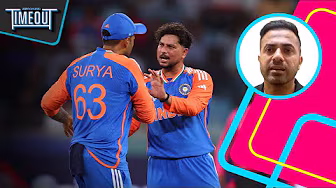 Riaz: Kuldeep always one step ahead of batters