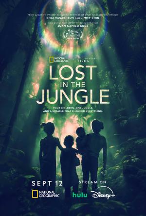Lost in the Jungle [Indonesian]