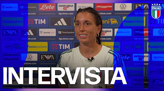 Di Guglielmo: “Vogliamo prenderci la nostra rivincita contro il Belgio“ | Women’s EURO 2025 background