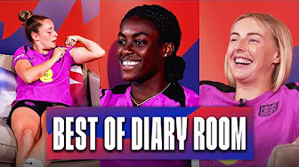 Diary Room Laughs, Team Bonding & Big Mish Chest Bumps | Best Of Diary Room