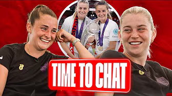 Toone & Russo on Euros Call-Ups, Beckham Shoutouts & Caesar Salad Disasters đ
| Time to Chat