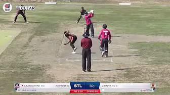 MiLC T20 Highlights: St Louis Americans vs Chicago Tigers | Round 3