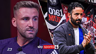 Luke Shaw explains Amorim's impact on Man Utd's mentality | "We owe it to our fans"
