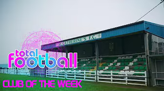 RTÉ Total Football Club of the Week | St. Catherine's FC