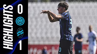 KO INTERNO PER I NERAZZURRI | INTER U23 0-1 LECCO | HIGHLIGHTS SERIE C