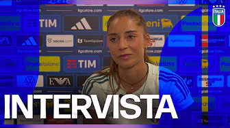 Goldoni: “Sto vivendo un sogno” | Women’s EURO 2025 background
