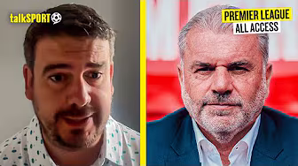 “When, Not If!” Alex Crook REVEALS TRUTH Behind Postecoglou’s Forest Appointment | 🎙️ PL All Access background