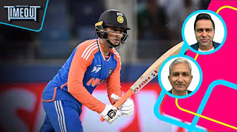 Chopra: Abhishek took away the Afridi threat