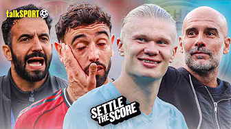 "Man United won’t win a Premier League in the next 100 years!" | Manchester Derby | Settle The Score