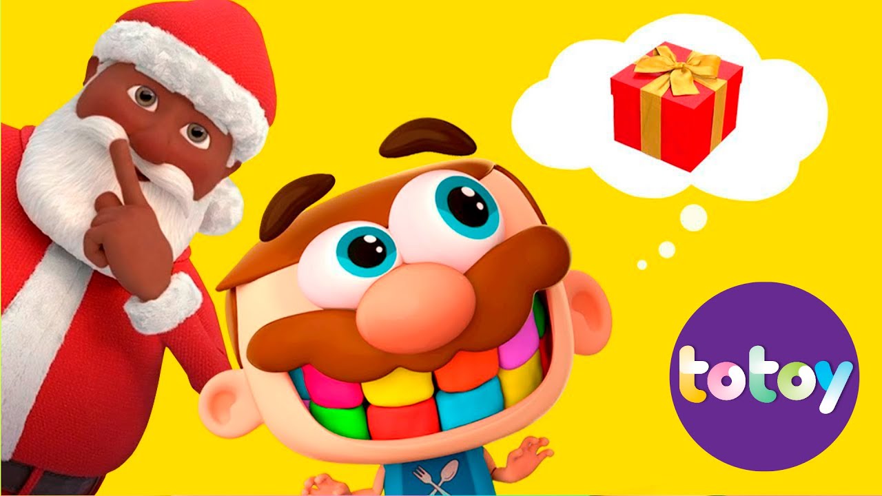 NATAL no Totoykids!!! background