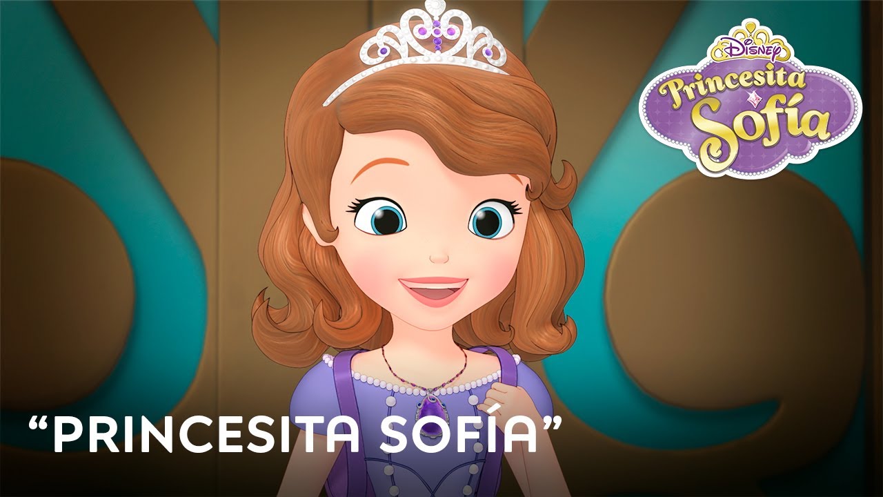 Princesita Sofía | Disney