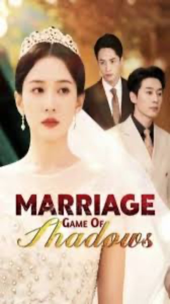 Marriage Game of Shadows poster