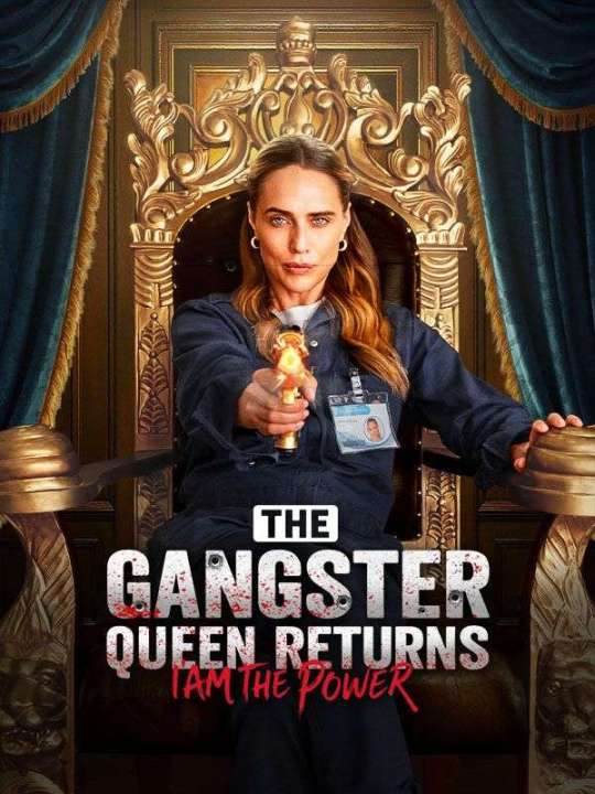 The Gangster Queen Returns: I Am The Power