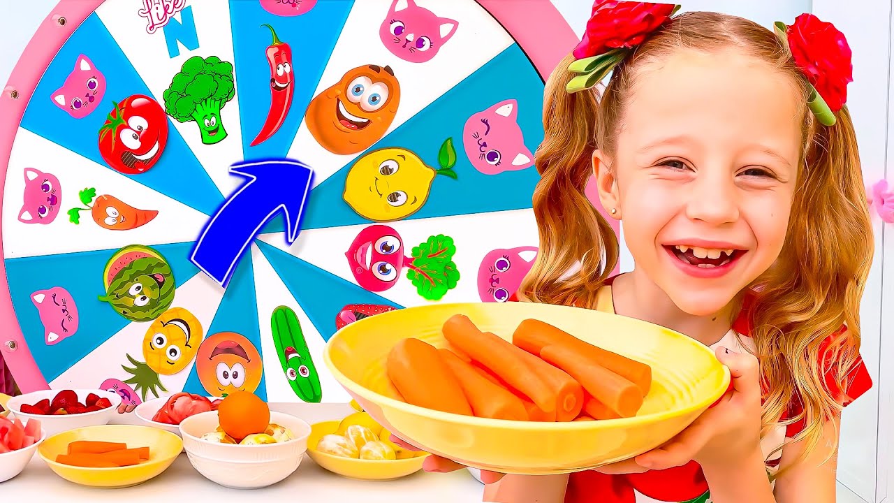 Nastya and Dad - best family stories