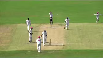 Fahad Hussain takes 5-84 | Karachi Blues vs Dera Murad Jamali | Hanif Mohammad Trophy 2025-26