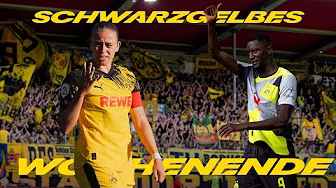 ALL BVB goals, handball and table tennis | Black and Yellow weekend