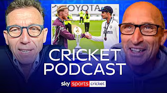 Summer review & Nasser plays Mastermind on his England captaincy | Sky Sports Cricket Podcast