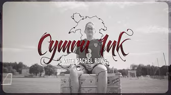Marilyn Monroe, Ohana & a Phoenix - Rachel Rowe reveals the stories behind her tattoos: Cymru Ink