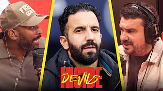 “At ANY other club...he’d be SACKED!” Is Ruben Amorim's Time UP At Man United?! Inside Devils CLASH!
