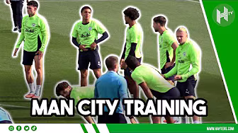 Haaland, Foden, Rodri & co READY for UCL RETURN | Man City v Napoli