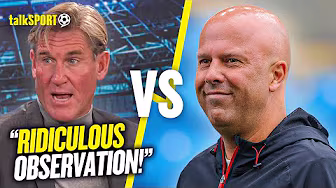 "WHO DO YOU THINK YOU ARE?" Simon Jordan SLAMS Arne Slot for 'ENTITLED' reaction after Burnley clash