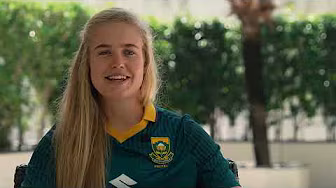 South Africa all-rounder Annerie Dercksen on her journey, ICC Women's World Cup 2025 preps #PAKWvSAW