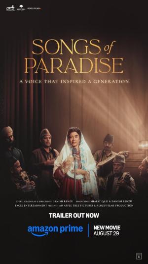 Songs of Paradise [Indonesian]