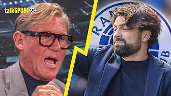 Simon Jordan launches PASSIONATE RANT urging Rangers to IGNORE FANS & give Russell Martin more time!
