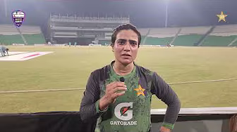 Sidra Amin reviews the 1st #PAKWvSAW ODI in Lahore & her 2,000 ODI runs milestone 🏏
