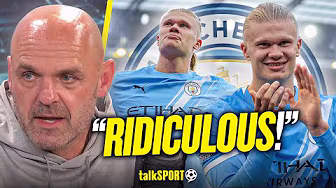"UNSTOPPABLE!" Erling Haaland branded Man City's title LIFELINE in bold Danny Murphy verdict!