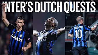 DA AMSTERDAM A ROTTERDAM, UN VIAGGIO ATTRAVERSO LE NOTTI NERAZZURRE IN OLANDA ๐ณ๐ฑโจ background