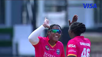 AMAZING Catch at Shreyanka Patil! | WCPL 2025