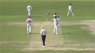 Umar Siddiq scores 161 | Lahore Blues vs Azad Jammu and Kashmir | Hanif Mohammad Trophy 2025-26
