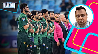 Shashank Kishore on Pakistan's late arrival for UAE match: 'More drama could follow' background