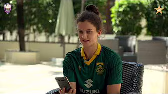 South Africa players take on Urdu & Punjabi phrases | From 𝑁𝑎𝑣𝑎 𝑎𝑎𝑦𝑎 𝑎𝑒 𝑠𝑜ℎ𝑛𝑖𝑦𝑎 to 𝐿𝑎ℎ𝑜𝑟𝑒 𝐿𝑎ℎ𝑜𝑟𝑒 𝑎𝑒 background